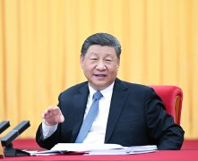 <b>中国特色社会从义事业人的澎湃力量和强大决心</b>